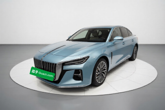 红旗H5 2023款 2.0T 自动智联旗畅版