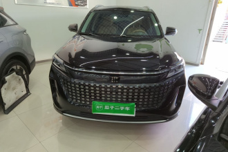 蓝电E5 2024款 荣耀版 100KM尊享型 7座