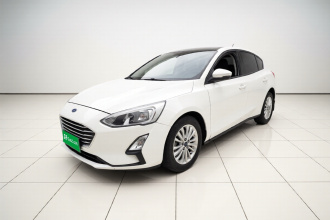 福特 福克斯 2019款 两厢 EcoBoost 180 自动锋潮型