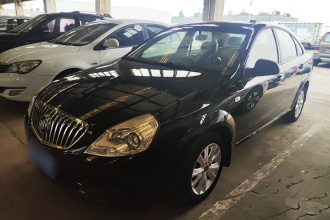 别克 凯越 2013款 1.5L 手动尊享型