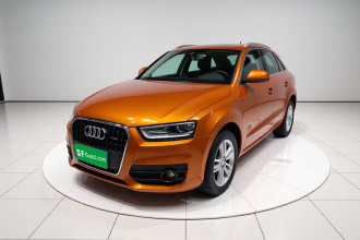 奥迪Q3 2015款 35 TFSI quattro 技术型