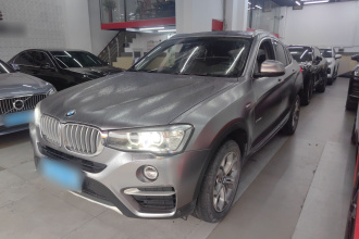 宝马X4 2014款 xDrive20i X设计套装