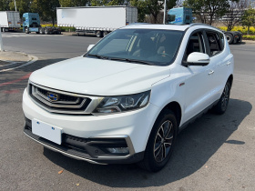 吉利汽车 远景X6 2018款 1.4T CVT 4G互联旗舰型
