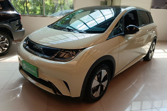 比亚迪 海豚 2023款 420km 自由版