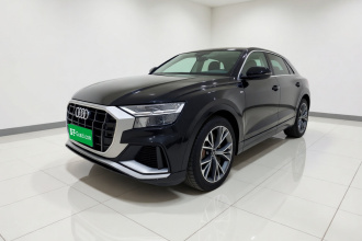 奥迪Q8 2021款 55 TFSI 豪华动感型
