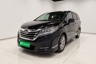 本田 艾力绅 2016款 2.4L 至尊版