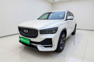 吉利汽车 星越L 2021款 2.0TD DCT EVO两驱尊贵型