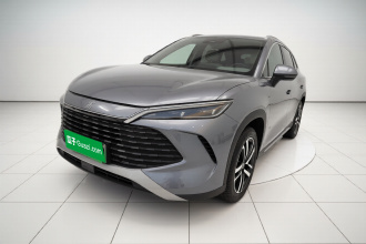 比亚迪 宋L DM-i 2024款 112km 超越型