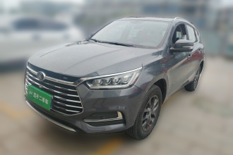 比亚迪 宋 2020款 经典版 1.5T 自动精英型