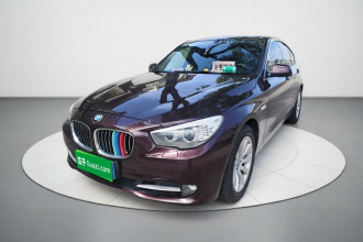 宝马5系GT 2013款 535i 典雅型