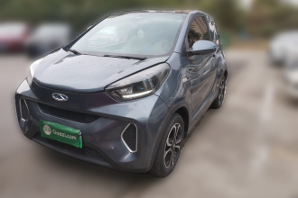奇瑞QQ 小蚂蚁 2019款 4座智享版 35kWh