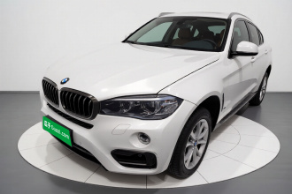 宝马X6 2017款 xDrive28i