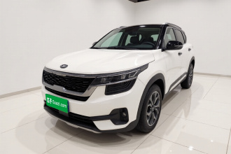 起亚 KX3傲跑 2020款 1.5L CVT潮流版