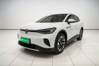 大众 ID.4 CROZZ 2024款 纯享限量版