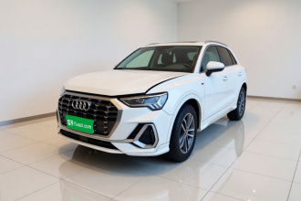 奥迪Q3 2023款 35 TFSI 进取动感型（1.4T）