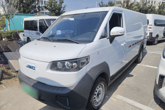 江铃 E路顺 2023款 E630 厢货基础款 41.86kWh