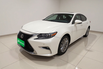 雷克萨斯ES 2015款 200 舒适版