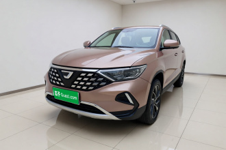 捷达VS7 2020款 1.4T 自动荣耀型