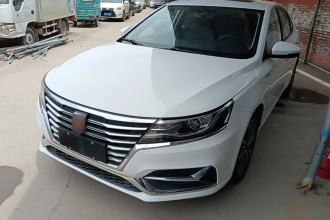 荣威i6经典 2020款 PLUS 1.6L CVT 4G互联荣耀旗舰版