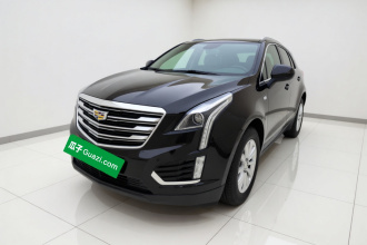 凯迪拉克XT5 2018款 28E 四驱技术型