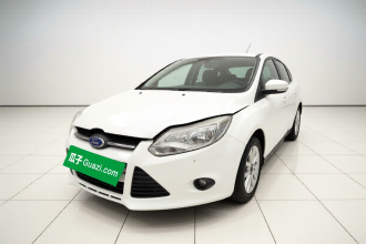福特 福克斯 2012款 三厢 1.6L 自动舒适型