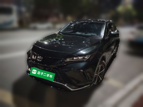 丰田 威飒 2023款 2.0L CVT两驱豪华版