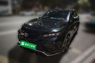 丰田 威飒 2023款 2.0L CVT两驱豪华版