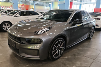 领克03 2021款 2.0TD 自动劲 冠军版