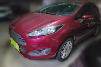 福特 嘉年华 2013款 两厢 1.5L 自动时尚型