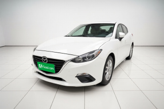 马自达3 昂克赛拉 2014款 三厢 1.5L 自动舒适型