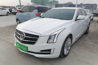 凯迪拉克ATS-L 2014款 25T 舒适型