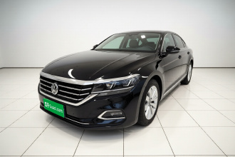大众 帕萨特 2019款 330TSI 精英版 国V