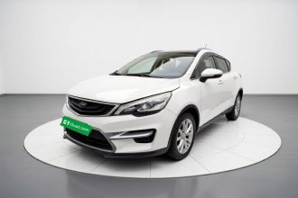 吉利汽车 帝豪GS 2016款 运动版 1.8L 手动领尚型