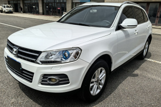 众泰T600 2015款 1.5T 手动精英型