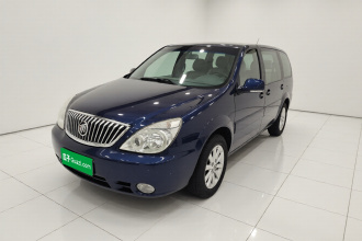 别克GL8 2014款 2.4L 经典版