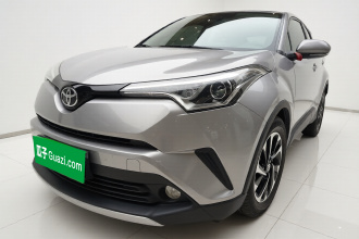 丰田 奕泽IZOA 2018款 2.0L 奕驰版 国VI