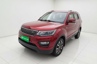 长安欧尚CX70 2017款 CX70T 1.5T 自动尊擎版