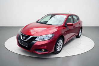 日产 骐达TIIDA 2016款 1.6L CVT酷动版