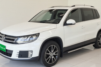 大众 途观 2013款 1.8TSI 自动四驱豪华型