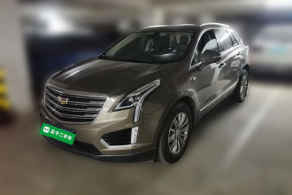 凯迪拉克XT5 2016款 28T 四驱豪华型