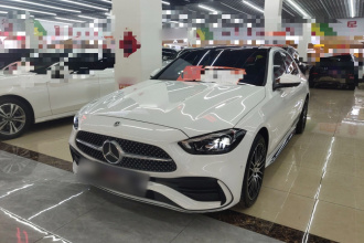 奔驰C级 2024款 改款三 C 260 L 运动版