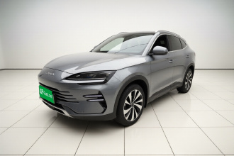 比亚迪 宋PLUS新能源 2023款 冠军版 DM-i 110KM 旗舰PLUS