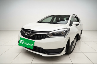 海马M3 2017款 1.5L 手动时尚型