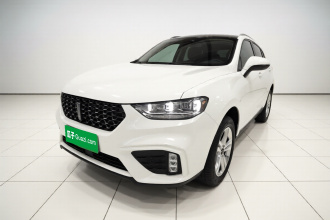 魏牌 VV5 2020款 1.5T 两驱颜先锋
