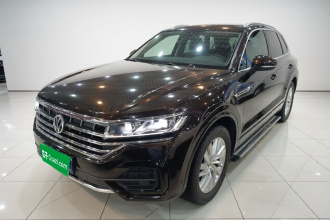 大众 途锐 2020款 2.0TSI 锐尚版 国VI