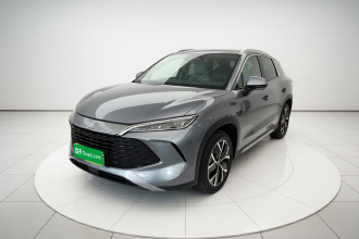 比亚迪 宋L DM-i 2025款 智驾版 160km 卓越型