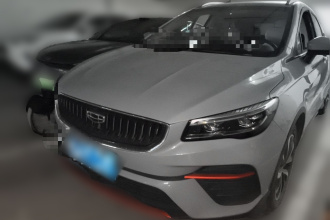 吉利汽车 帝豪S 2022款 1.4T CVT跨界玩家版