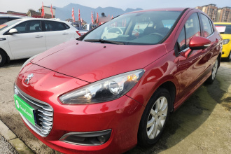 标致308 2014款 乐享版 经典 1.6L 自动优尚型