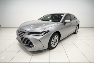 丰田 亚洲龙 2024款 双擎 2.0L 臻选版