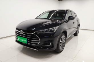 比亚迪 唐 2019款 2.0T 自动智联尊荣型 7座 国VI